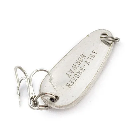 Sølvkroken Nordic, silver, 7g, skeddrag #23308