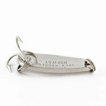 Sølvkroken Nordic, silver, 7g, skeddrag #23308