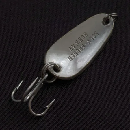 Sølvkroken Nordic, silver, 7g, skeddrag #23308