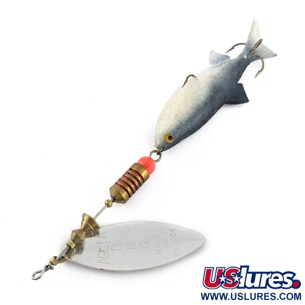 Mepps Aglia Long 2 Mino, 9g, rinbo, Spinnare #23309