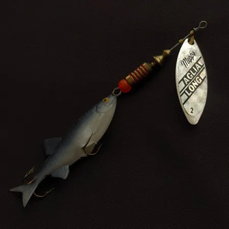 Mepps Aglia Long 2 Mino, 9g, rinbo, Spinnare #23309