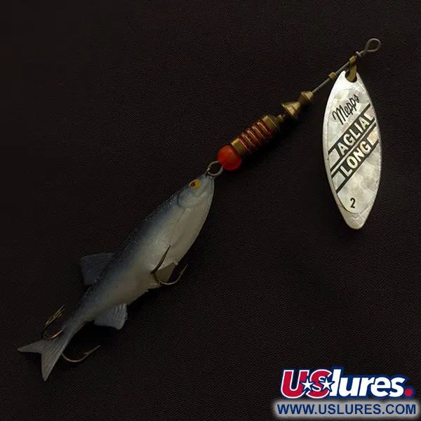 Mepps Aglia Long 2 Mino, 9g, rinbo, Spinnare #23309