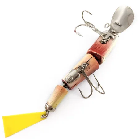 Bud Stewart Jointed Wood, 10g, Grön, Ledat träbete #23311