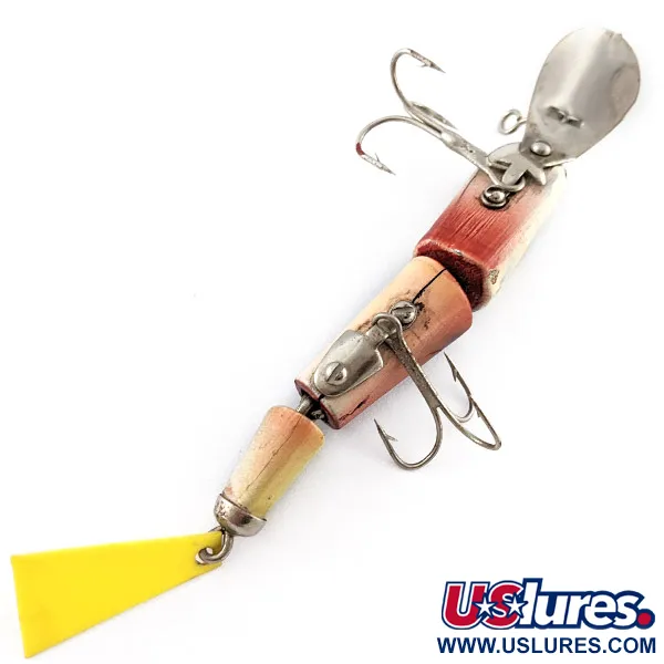 Bud Stewart Jointed Wood, 10g, Grön, Ledat träbete #23311