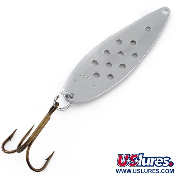 Chruscz Spoonfish, Nickel, 7g, Skeddrag #23319