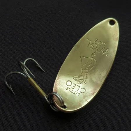 Seneca Little Cleo (Hula Girl), 14g guld/nickel, Skeddrag #23320