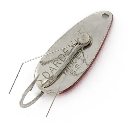 Eppinger Dardevle Midget, Red Devle, 6g, Vasskyddat skeddrag #23326