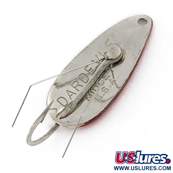 Eppinger Dardevle Midget, Red Devle, 6g, Vasskyddat skeddrag #23326