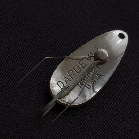 Eppinger Dardevle Midget, Red Devle, 6g, Vasskyddat skeddrag #23326