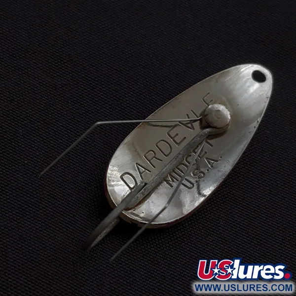 Eppinger Dardevle Midget, Red Devle, 6g, Vasskyddat skeddrag #23326