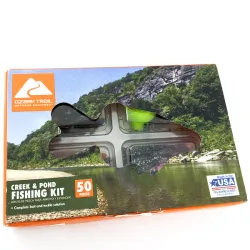 Ozark Trail Creek and Pond, 50 delar