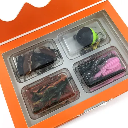 Ozark Trail Creek and Pond, 50 delar, Fiskeset #23330