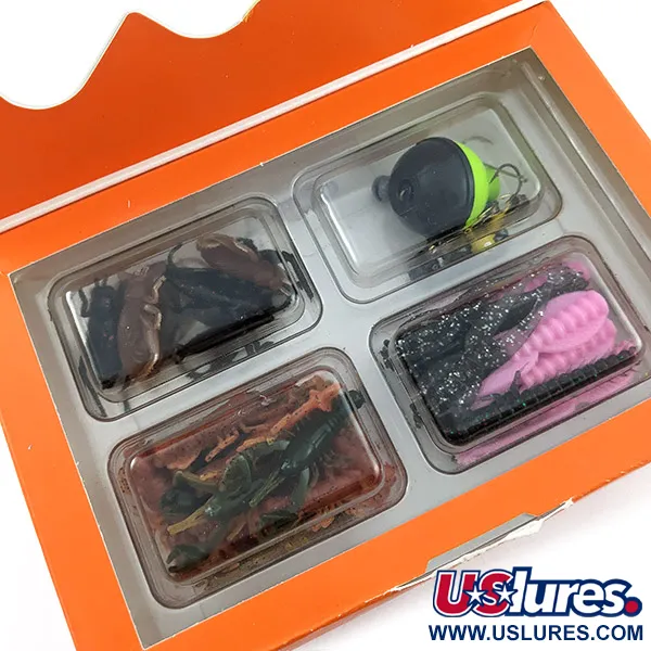 Ozark Trail Creek and Pond, 50 delar, Fiskeset #23330