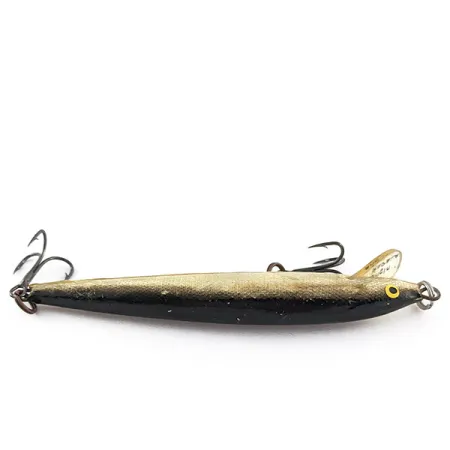 Rapala Original Floater F9, Silver (S), 4g, Flytande wobbler #23340
