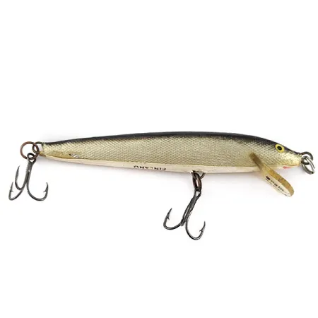 Rapala Original Floater F9 (Finland) 1960-tal