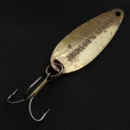 Johnson Sprite, 10g Guld, Skeddrag #23345