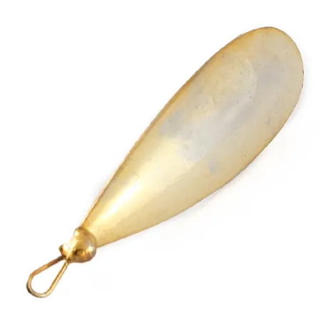 Johnson Silver Minnow, guld, 14g, vasskyddat skeddrag #23353