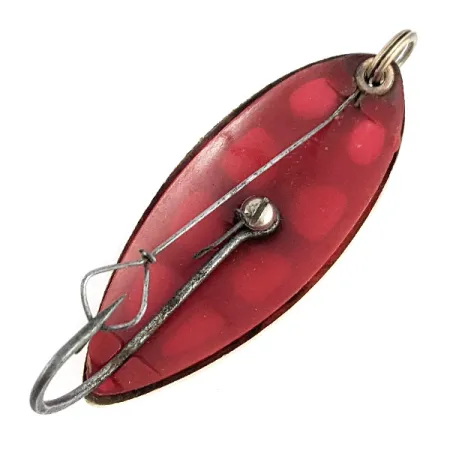 South Bend Sun Spot, 14g guld/röd, Skeddrag #23358