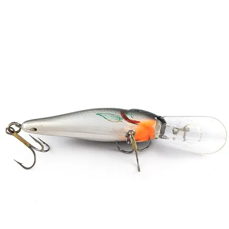 Whopper Stopper Shadrac, 14g Svart/Silver, Wobbler #23360