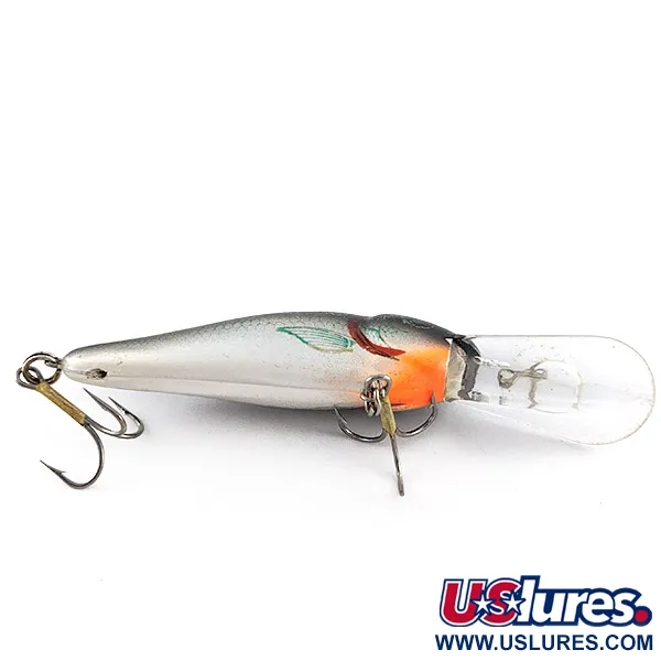 Whopper Stopper Shadrac, 14g Svart/Silver, Wobbler #23360