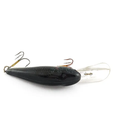 Whopper Stopper Shadrac, 14g Svart/Silver, Wobbler #23360