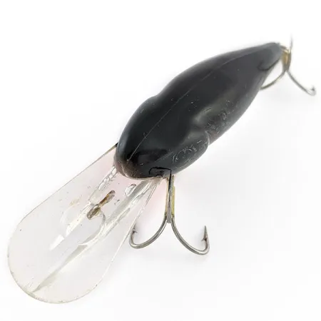 Whopper Stopper Shadrac, 14g Svart/Silver, Wobbler #23360