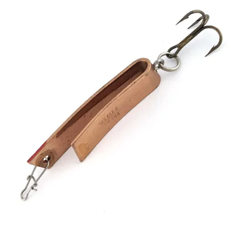 Luhr Jensen Super-Duper 503, koppar, 4,3g, skeddrag #23374