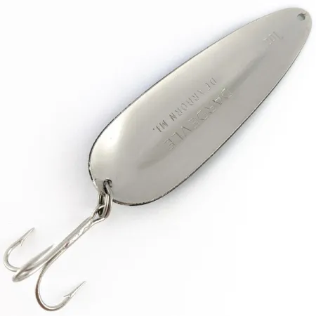 Eppinger Dardevle, 28g Black Devle, Skeddrag #23379