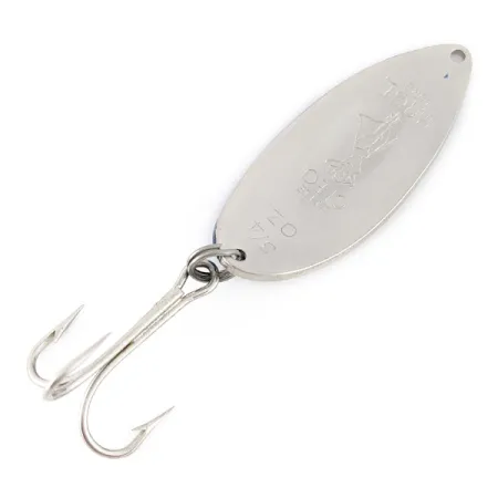 Seneca Little Cleo (Hula Girl), 21g nickel/blå, skeddrag #23380