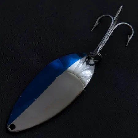 Seneca Little Cleo (Hula Girl), 21g nickel/blå, skeddrag #23380