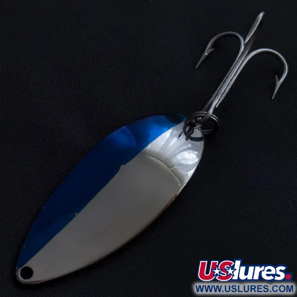 Seneca Little Cleo (Hula Girl), 21g nickel/blå, skeddrag #23380