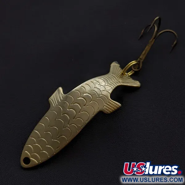 Acme Phoebe, Guld, 7g, Skeddrag #23399