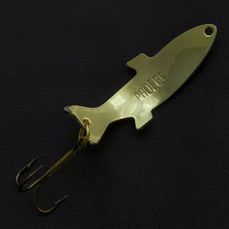 Acme Phoebe, Guld, 7g, Skeddrag #23399