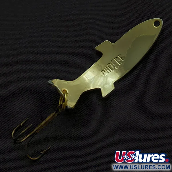 Acme Phoebe, Guld, 7g, Skeddrag #23399