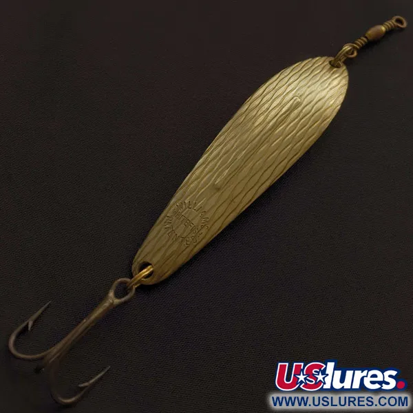 Williams Whitefish C60, Mässing, 14g, Skeddrag #23400