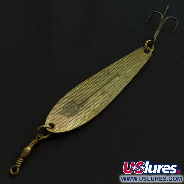 Williams Whitefish C60, Mässing, 14g, Skeddrag #23400