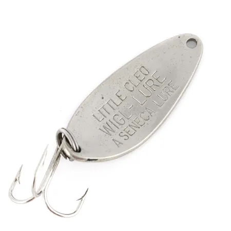 Seneca Little Cleo, Nickel, 7g, Skeddrag #23409