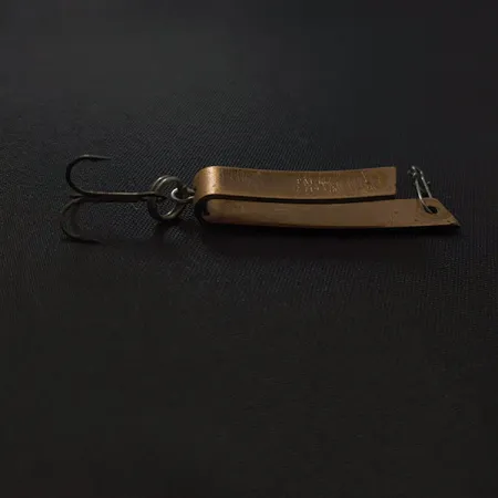 Luhr Jensen Super-Duper 503, 4,3g mässing/koppar, skeddrag #23422