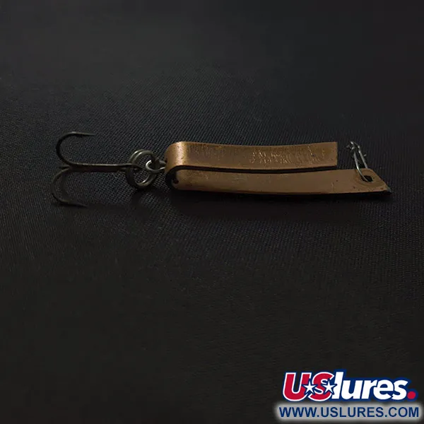 Luhr Jensen Super-Duper 503, 4,3g mässing/koppar, skeddrag #23422