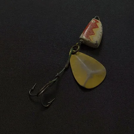 Thomas Spinner, 7g, Guld, Spinnare #23431