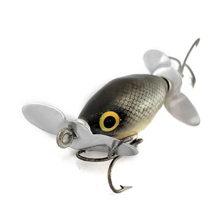 Phillips Crippled Killer, Silver Scale 7g, Ytbete #23434