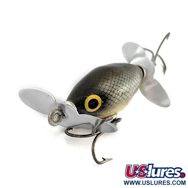 Phillips Crippled Killer, Silver Scale 7g, Ytbete #23434