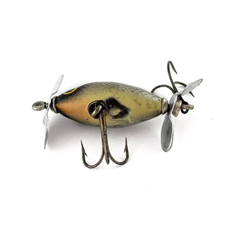 Phillips Crippled Killer, Silver Scale 7g, Ytbete #23434