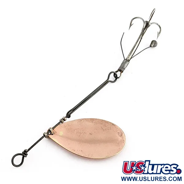 South Bend Spinner 5, 7g nickel/koppar, spinnare #23438