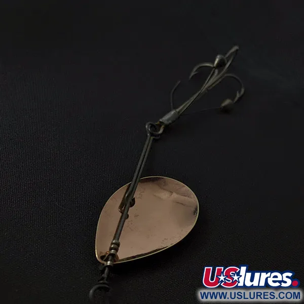 South Bend Spinner 5, 7g nickel/koppar, spinnare #23438