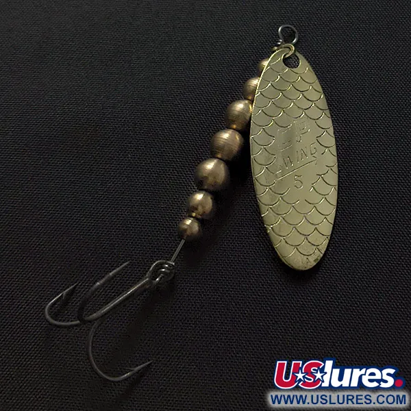 C.P. Swing 5, Guld, 7g, Spinnare #23440