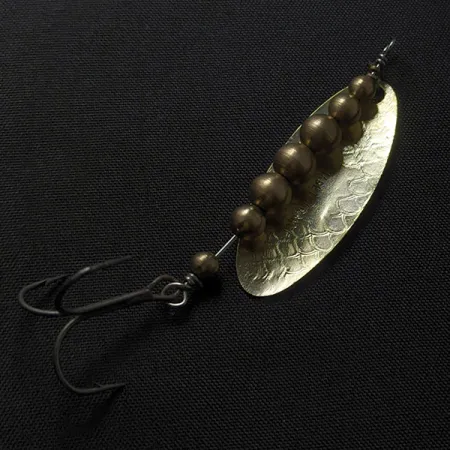 C.P. Swing 5, Guld, 7g, Spinnare #23440