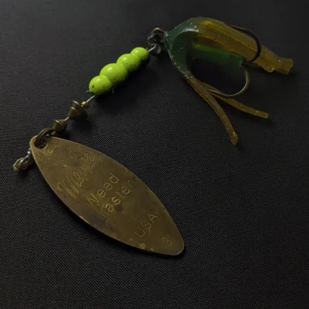 Mepps Weed Master, 17g Firetiger, Spinnare #23441