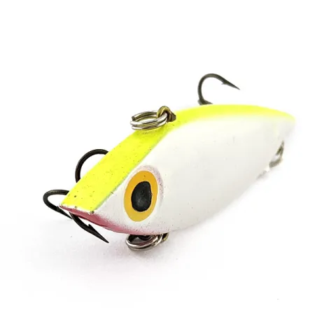 Wahoo WAZP Rattler, Chartreuse, 10g, Sjunkande bete #23445