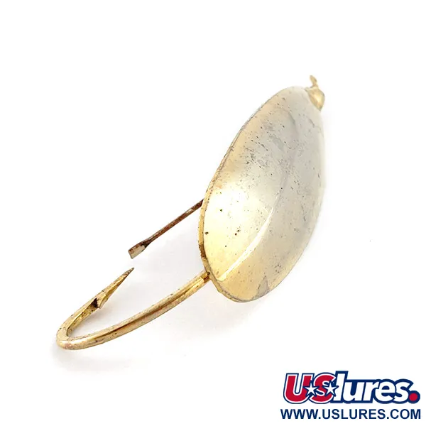 Johnson Silver Minnow, Guld, 21g, Vassdrag #23457